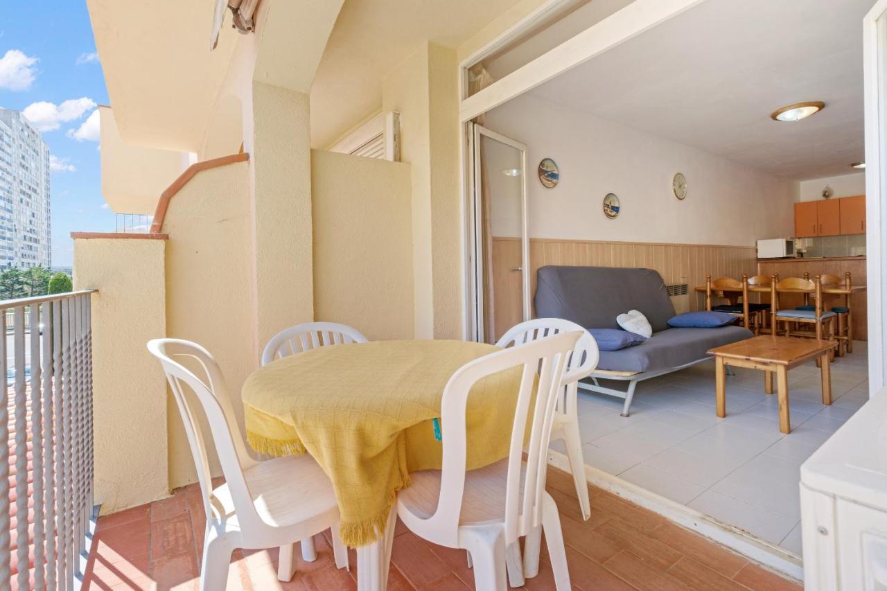 Welcs Apartamento 062 Emp Cerca Del Mar Empuriabrava Exterior foto